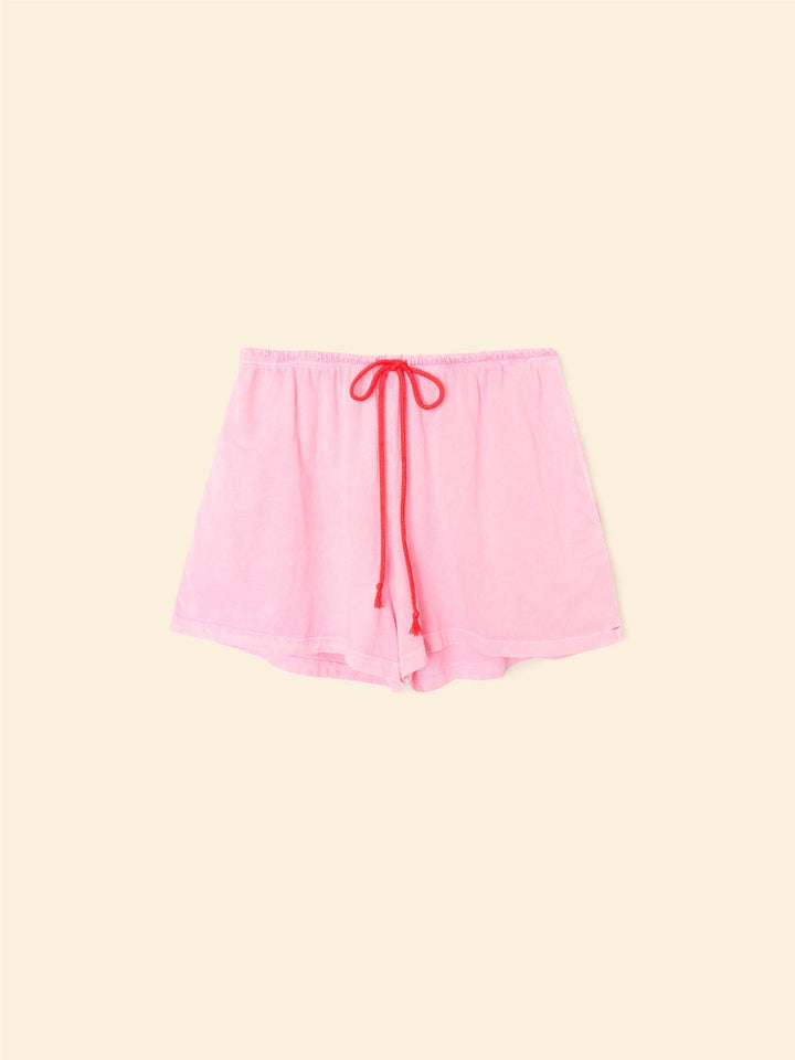 X2503 Short Neon Rose Cassie Short Neon Rose Cassie Short
