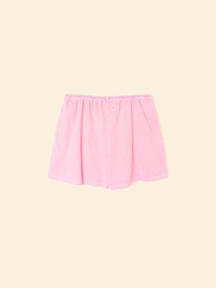 X2503 Short Neon Rose Cassie Short Neon Rose Cassie Short