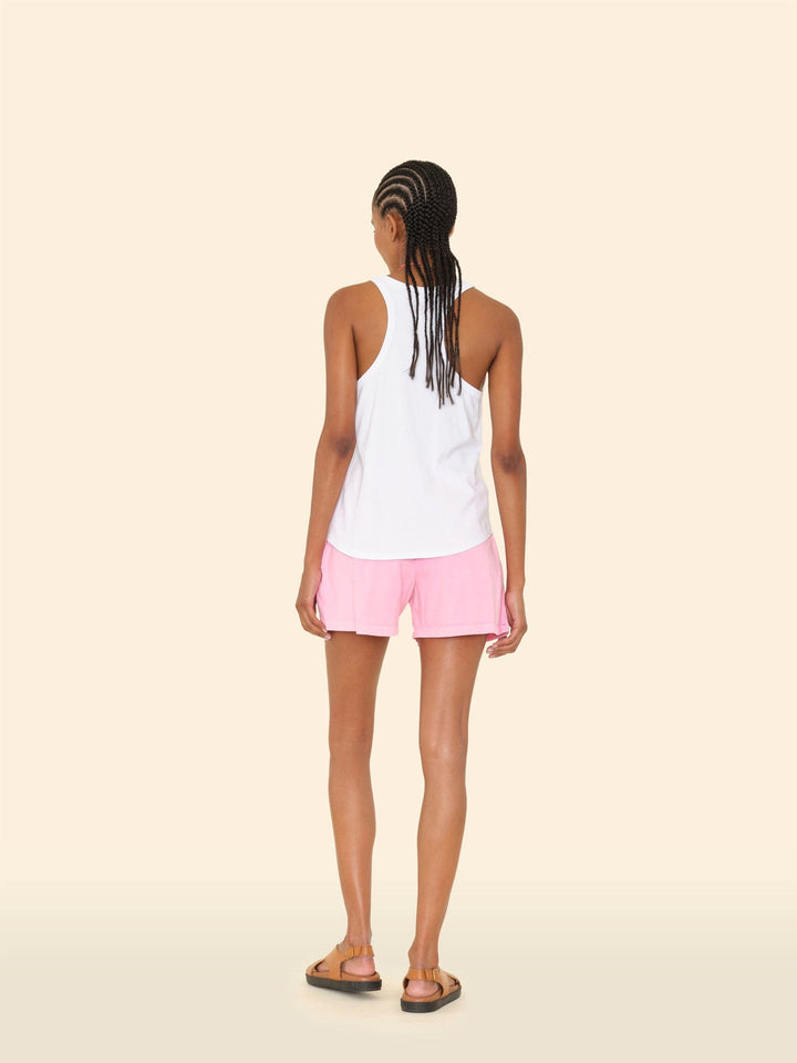 X2503 Short Neon Rose Cassie Short Neon Rose Cassie Short