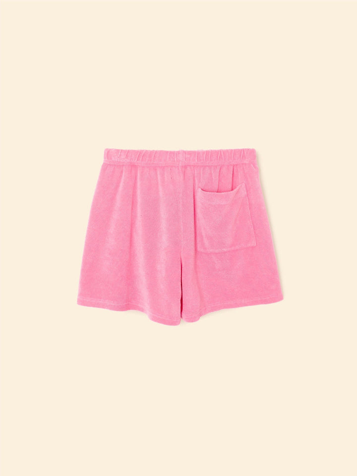 X2503 Short Rosebloom Shayden Terry Short Rosebloom Shayden Terry Short