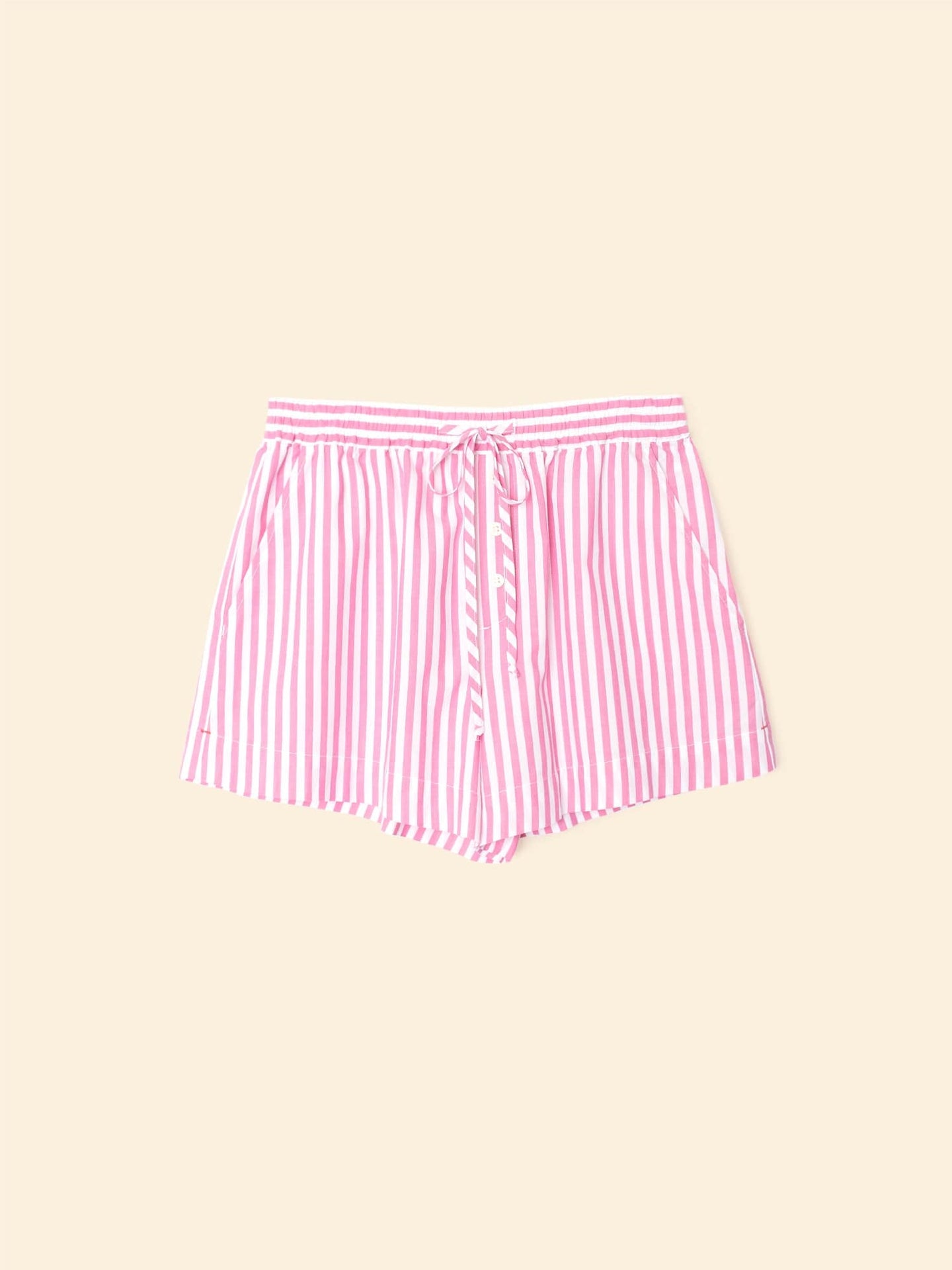 X2503 Short Rosebud Tomer Short Rosebud Tomer Short