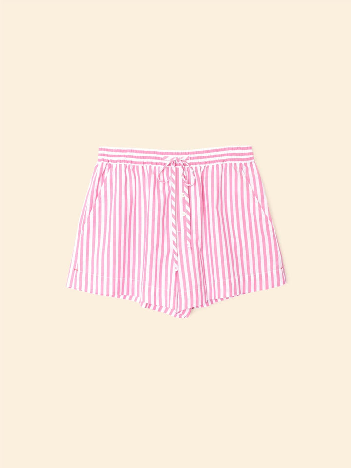 X2503 Short Rosebud Tomer Short Rosebud Tomer Short