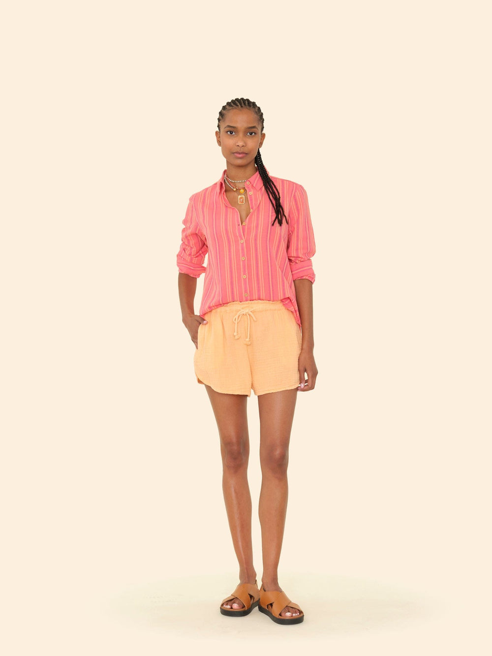 X2503 Short Sherbet Starla Short Sherbet Starla Short