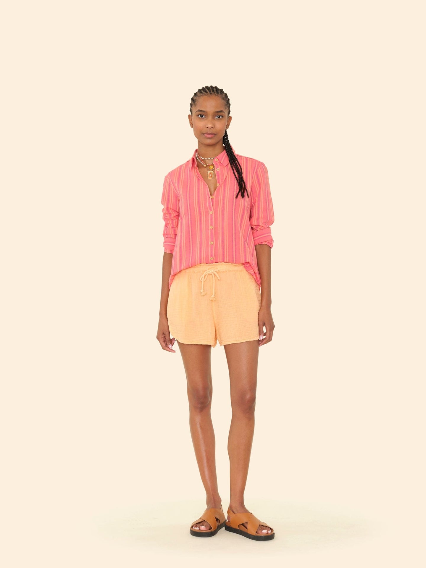 X2503 Short Sherbet Starla Short Sherbet Starla Short