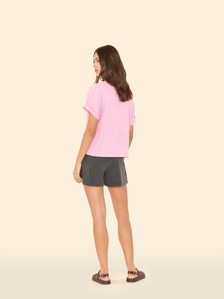 X2503 Short Vintage Black Cassie Short Vintage Black Cassie Short