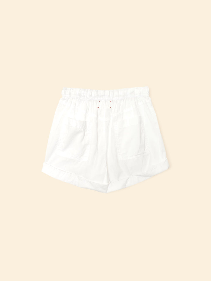 X2503 Short White Declan Short White Declan Short