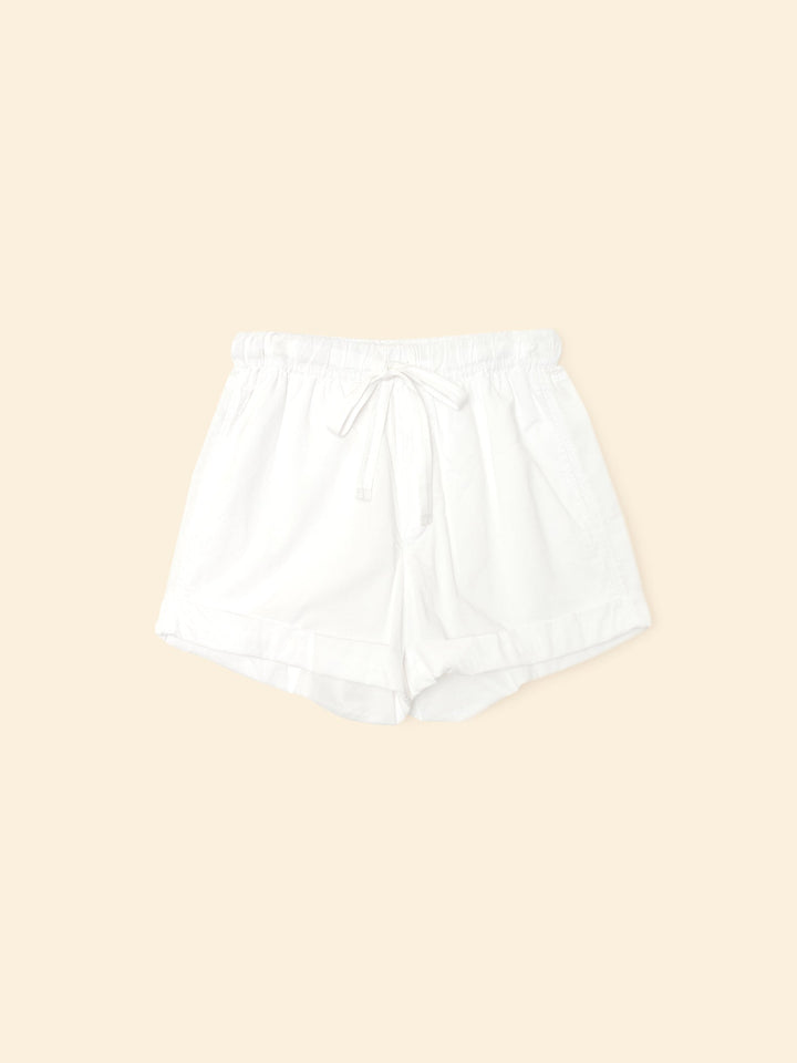 X2503 Short White Declan Short White Declan Short