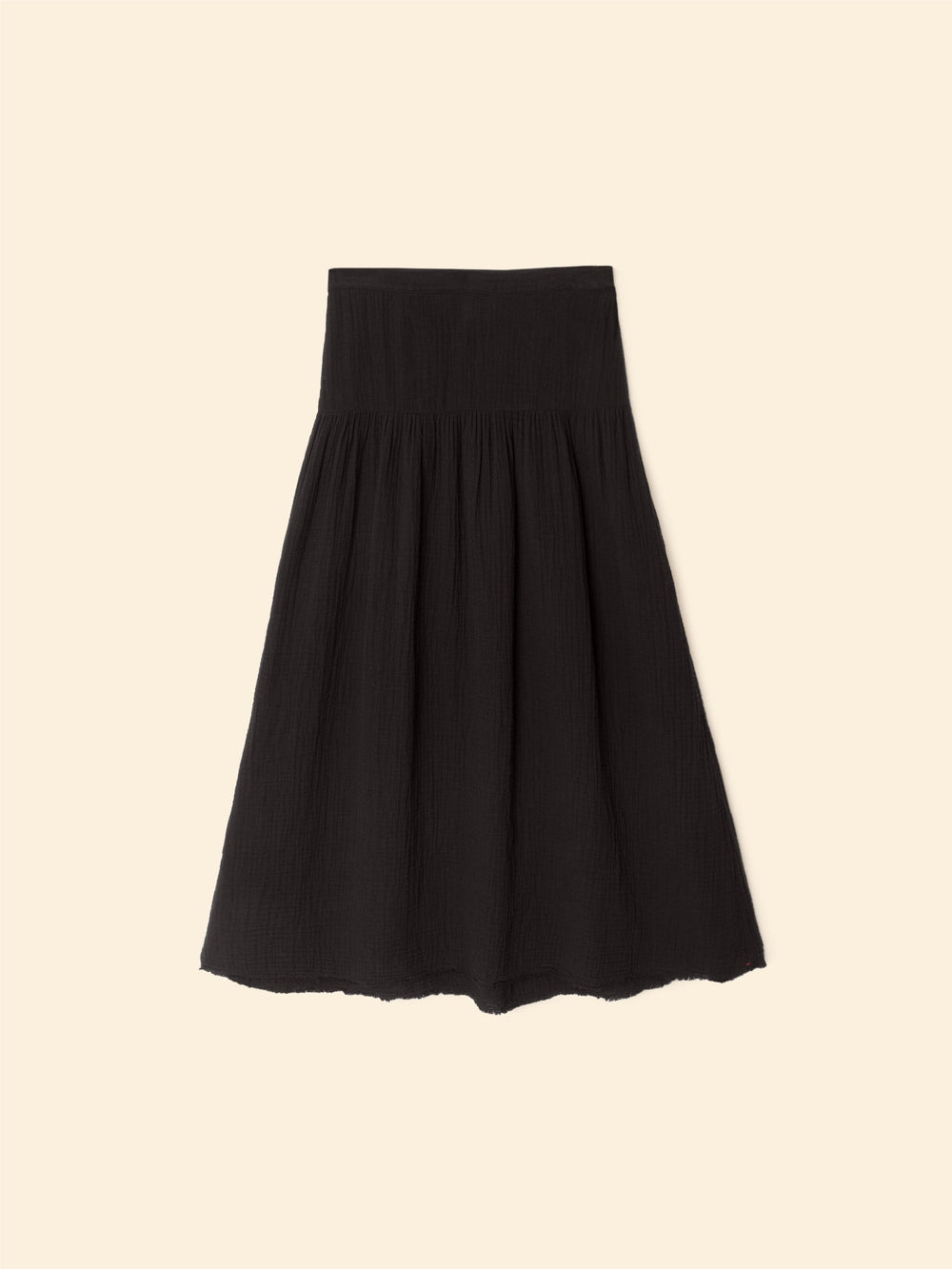 X2503 Skirt Black Evelyn Skirt Black Evelyn Skirt