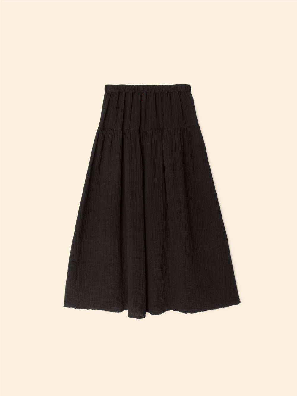 X2503 Skirt Black Evelyn Skirt Black Evelyn Skirt