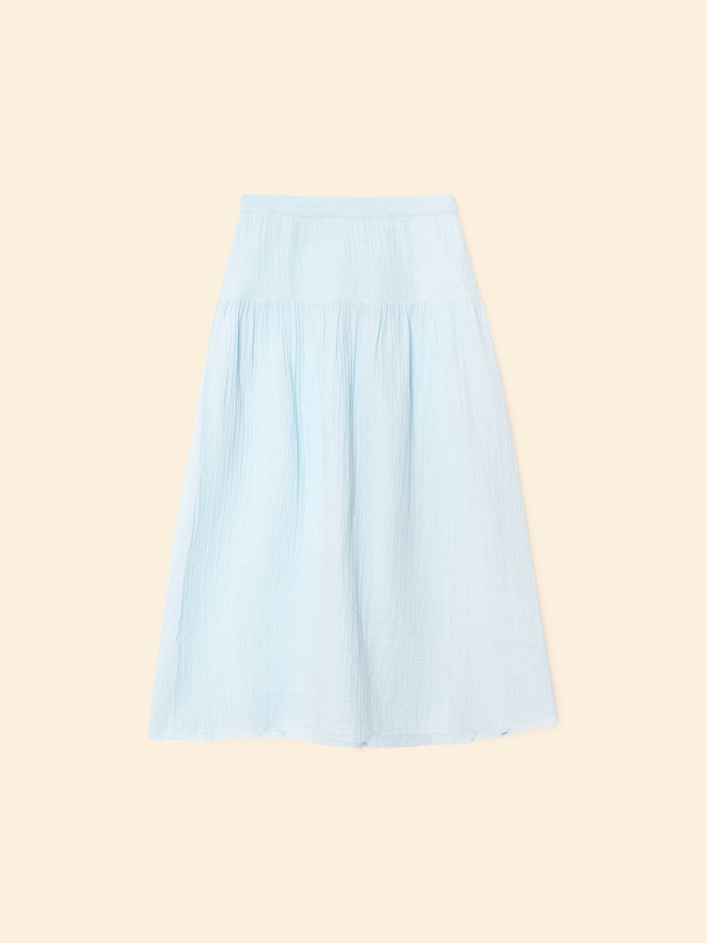 X2503 Skirt Blue Mist Evelyn Skirt Blue Mist Evelyn Skirt