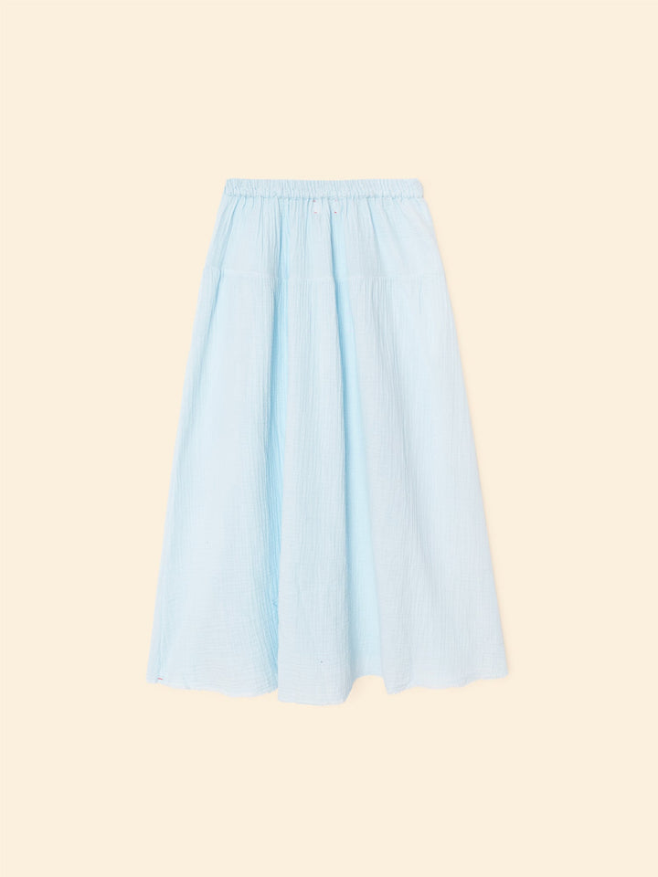 X2503 Skirt Blue Mist Evelyn Skirt Blue Mist Evelyn Skirt