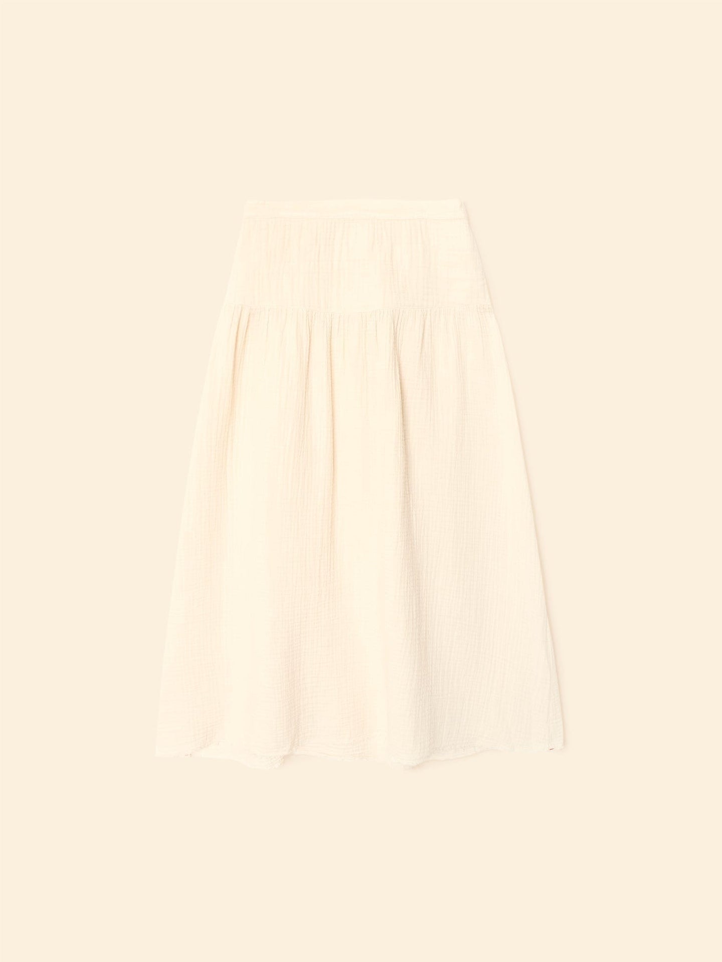 X2503 Skirt Oysterette Evelyn Skirt Oysterette Evelyn Skirt