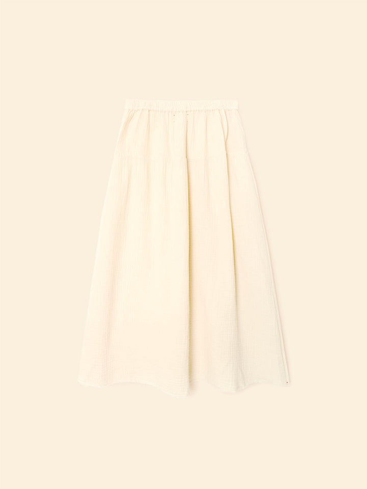 X2503 Skirt Oysterette Evelyn Skirt Oysterette Evelyn Skirt