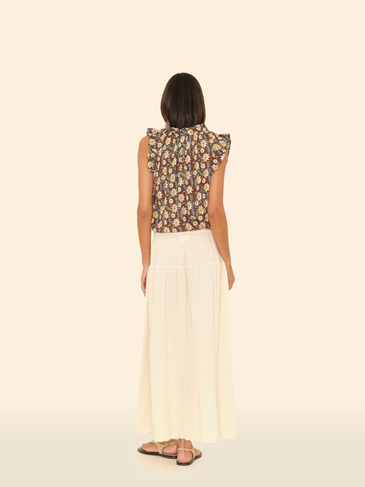 X2503 Skirt Oysterette Evelyn Skirt Oysterette Evelyn Skirt