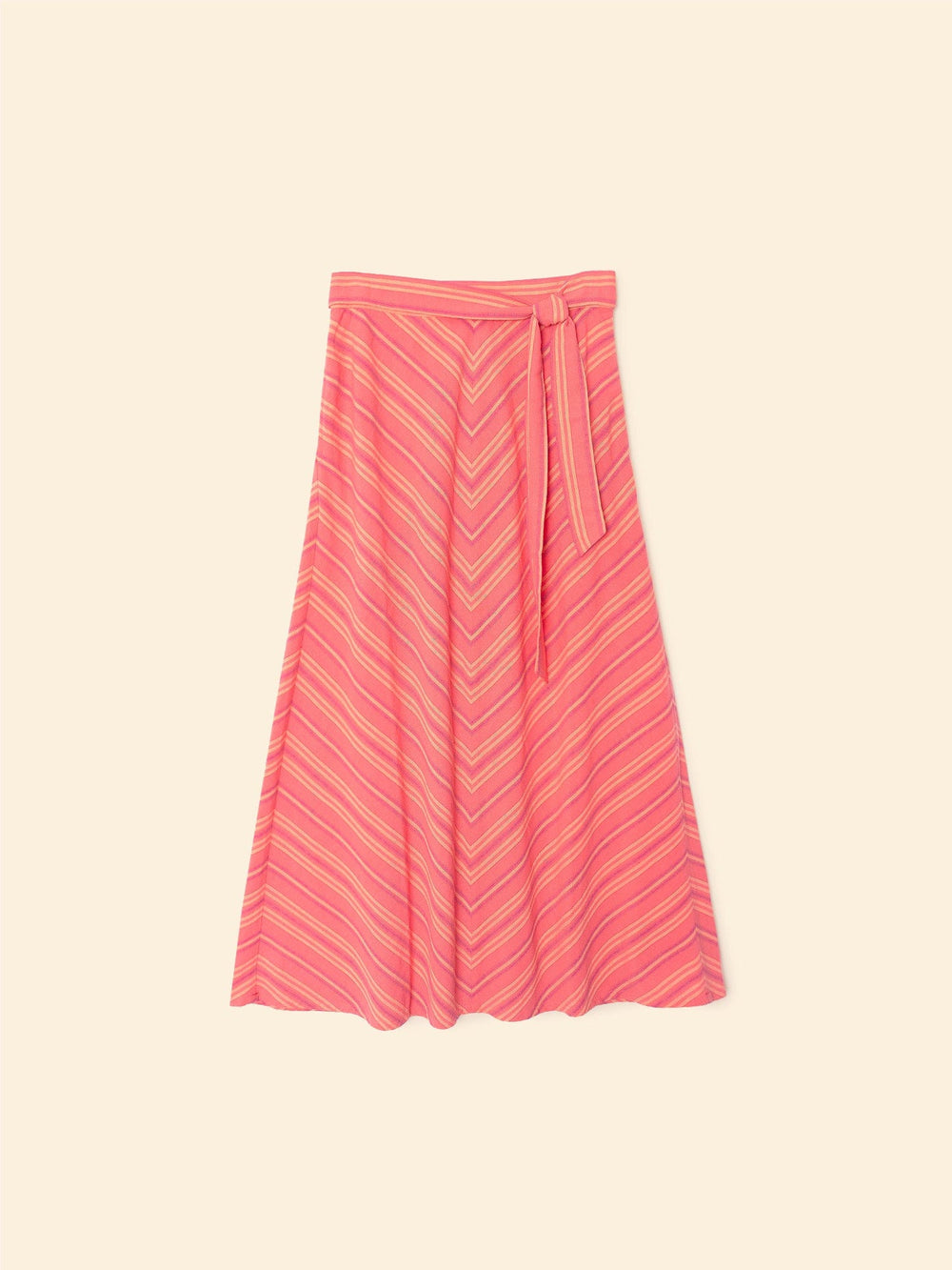 X2503 Skirt Sunset Rose Mikayla Skirt Sunset Rose Mikayla Skirt