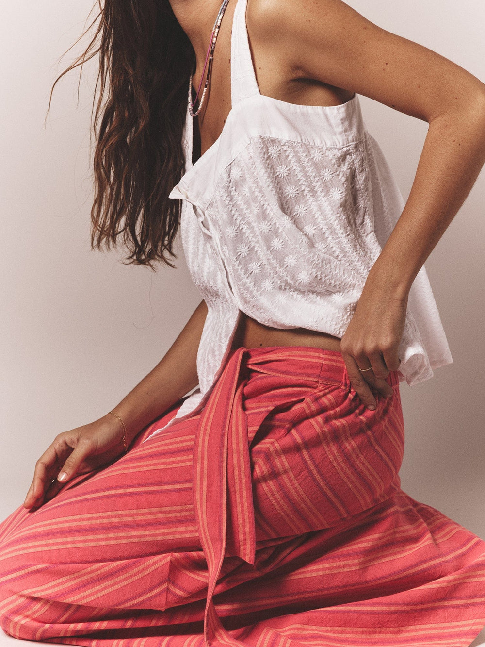 X2503 Skirt Sunset Rose Mikayla Skirt Sunset Rose Mikayla Skirt