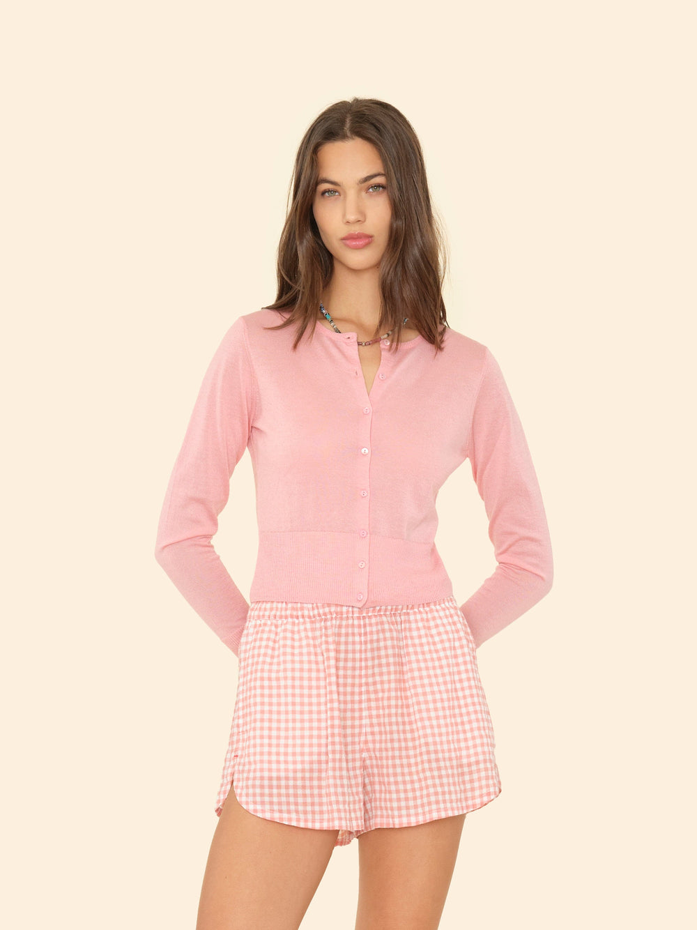 X2503 Sweater Paloma Kodiak Cardigan Paloma Kodiak Cardigan