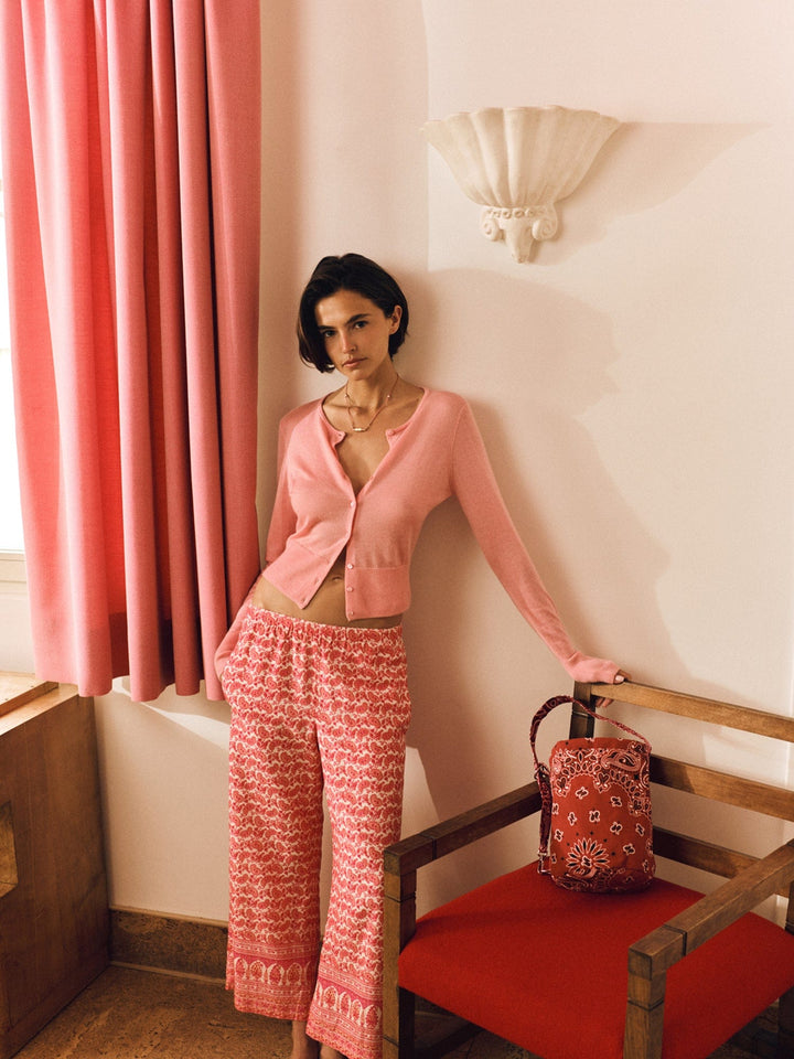 X2503 Sweater Paloma Kodiak Cardigan Paloma Kodiak Cardigan