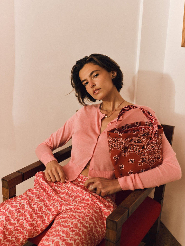 X2503 Sweater Paloma Kodiak Cardigan Paloma Kodiak Cardigan