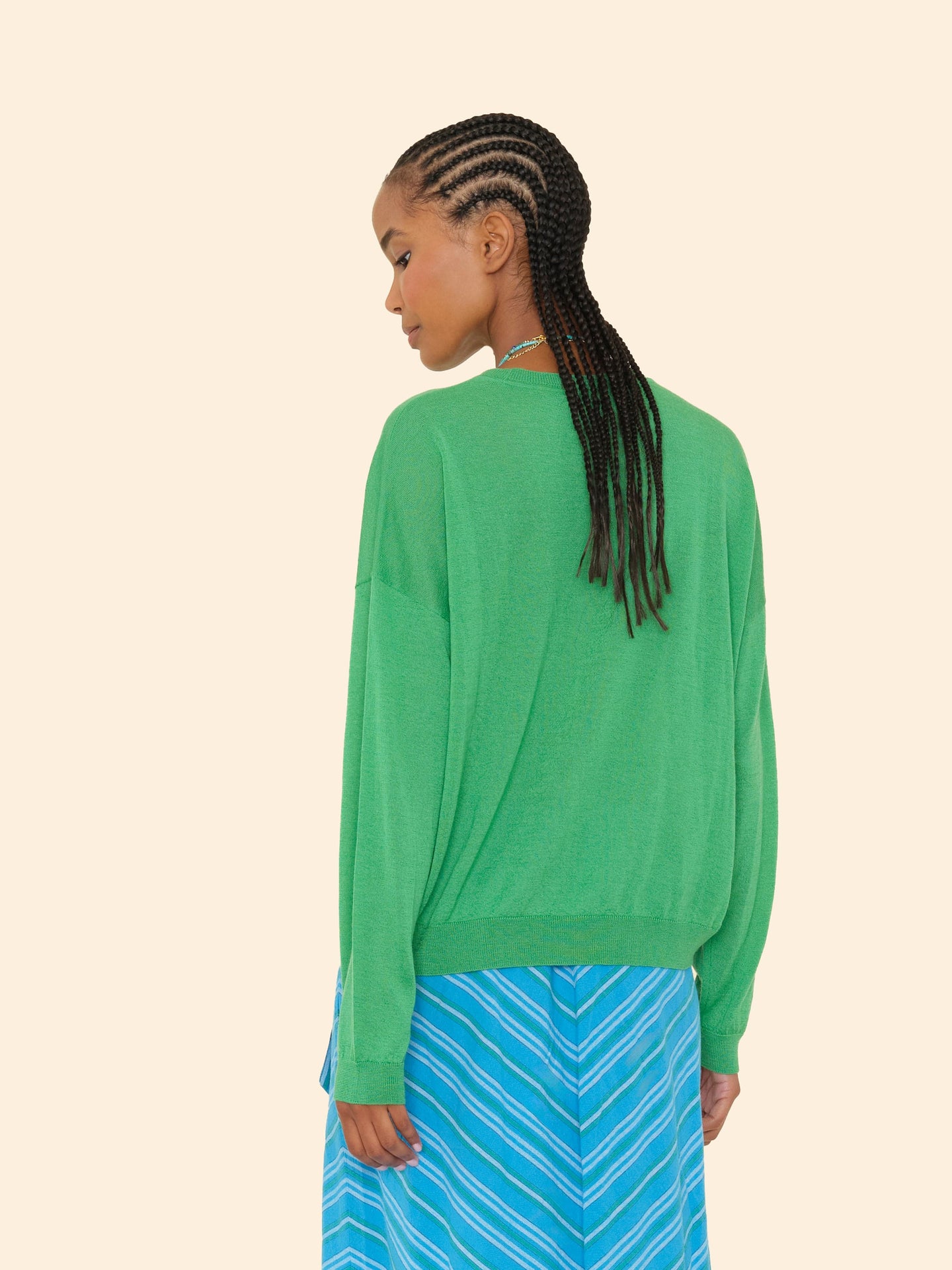 X2503 Sweater Turf Sparrow Sweater Turf Sparrow Sweater