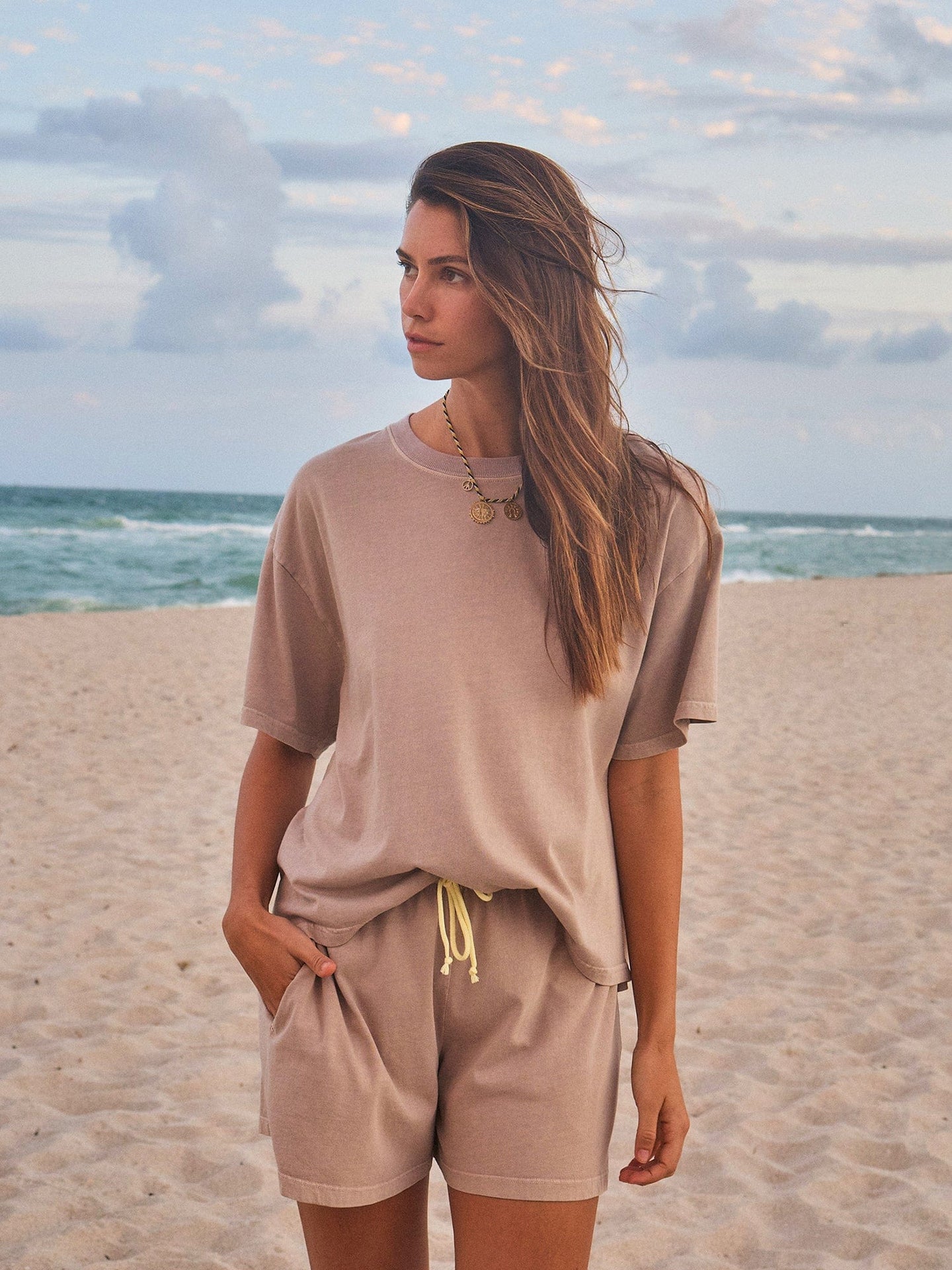 X2503 Tee Desert Palmer Tee Desert Palmer Tee