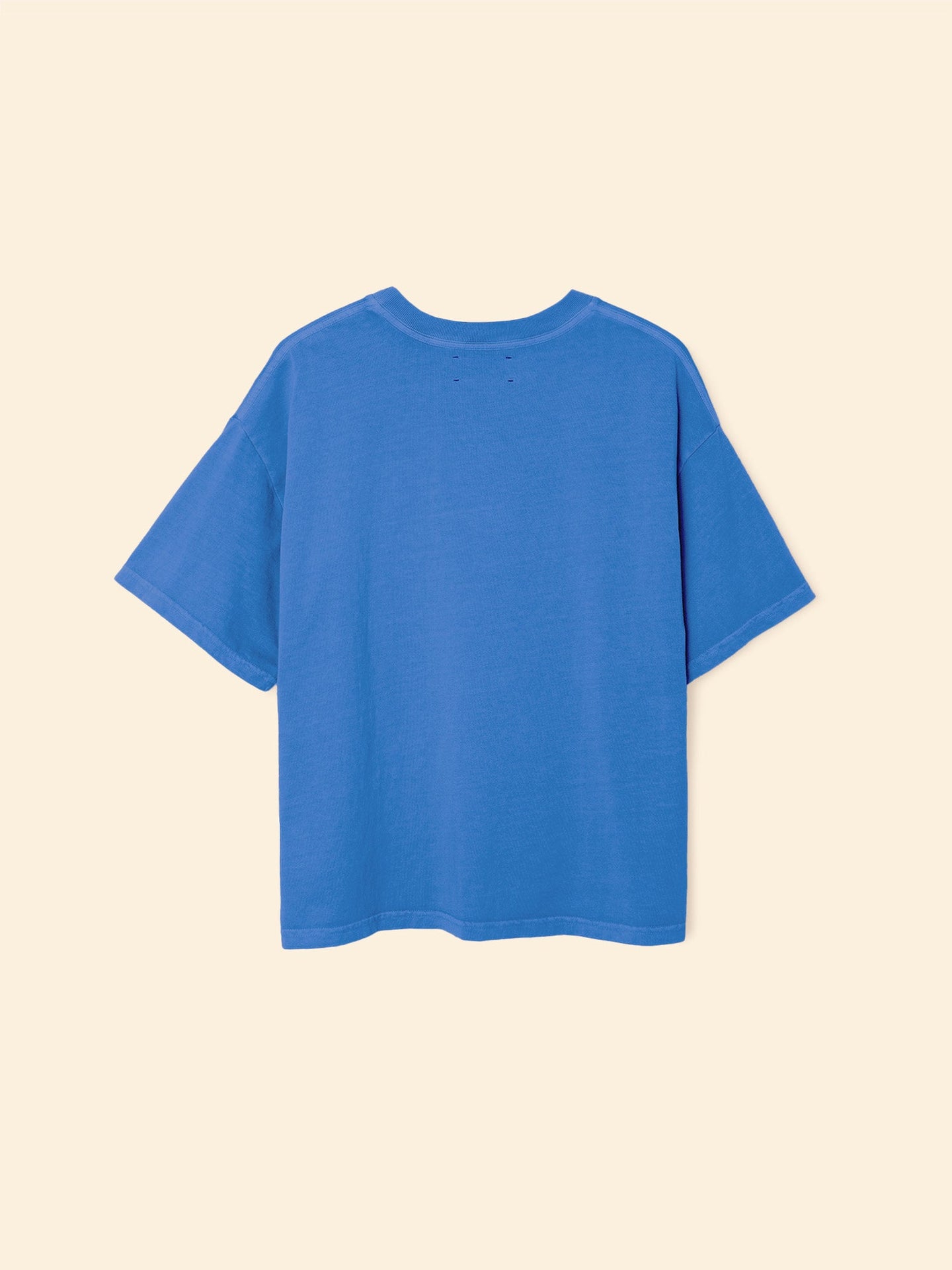 X2503 Tee Fiji Blue Palmer Tee Fiji Blue Palmer Tee