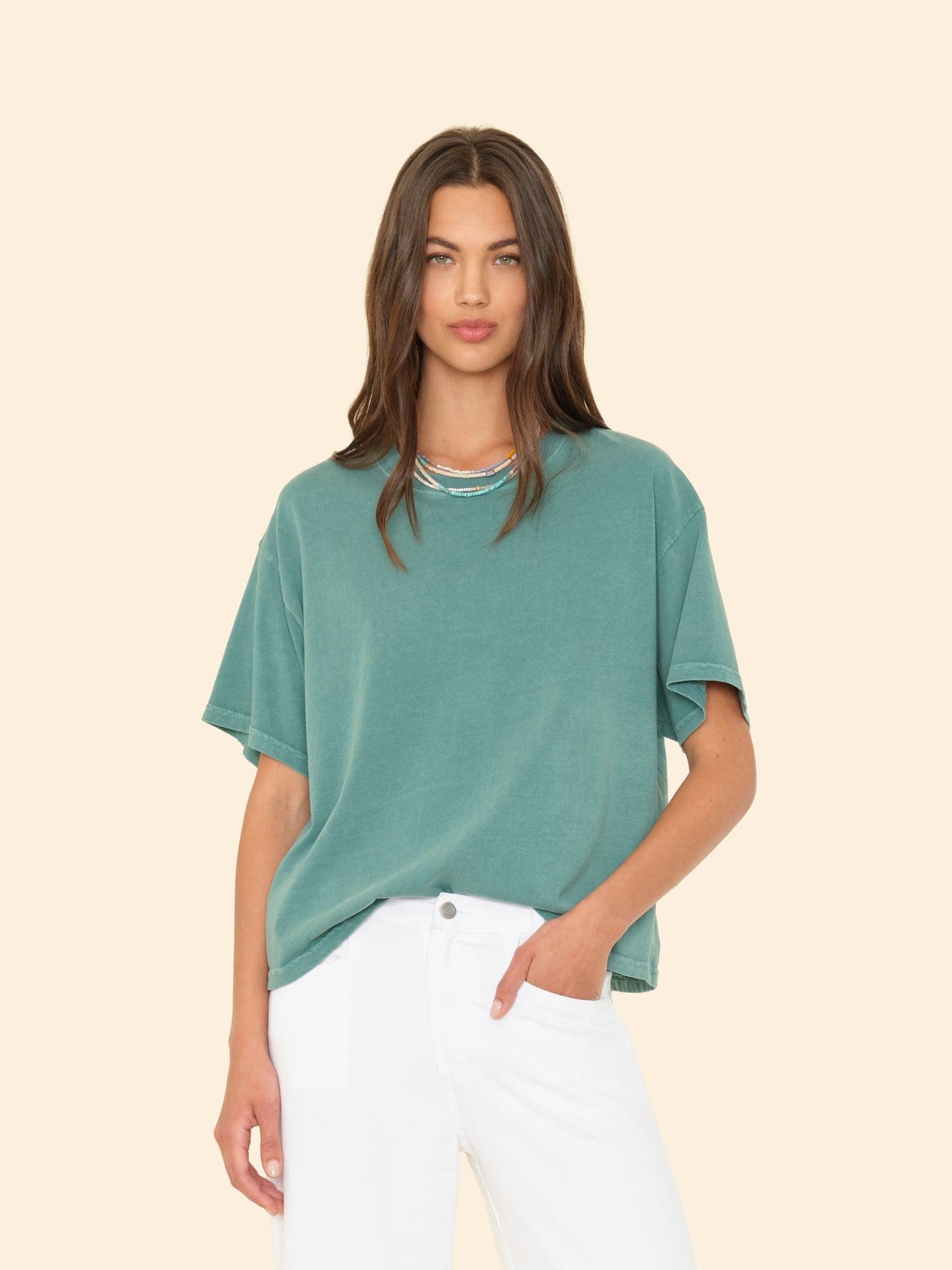 X2503 Tee Laurel Palmer Tee Laurel Palmer Tee