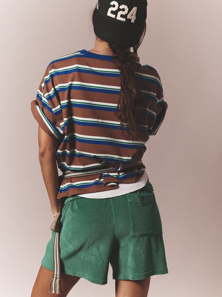 X2503 Tee Mocha Paulina Tee Mocha Paulina Tee