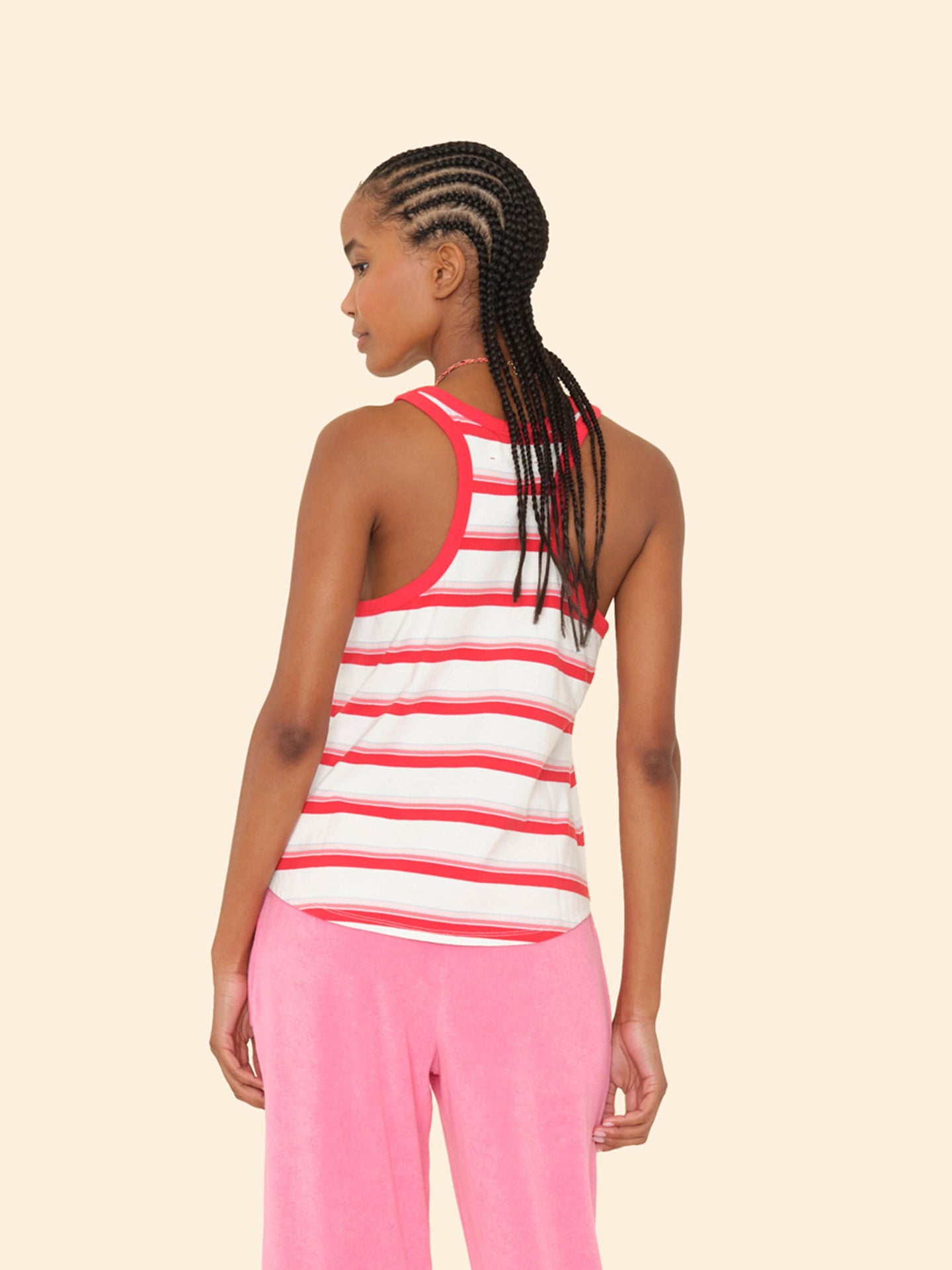 X2503 Tee Popsicle Jett Tank Top Popsicle Jett Tank Top
