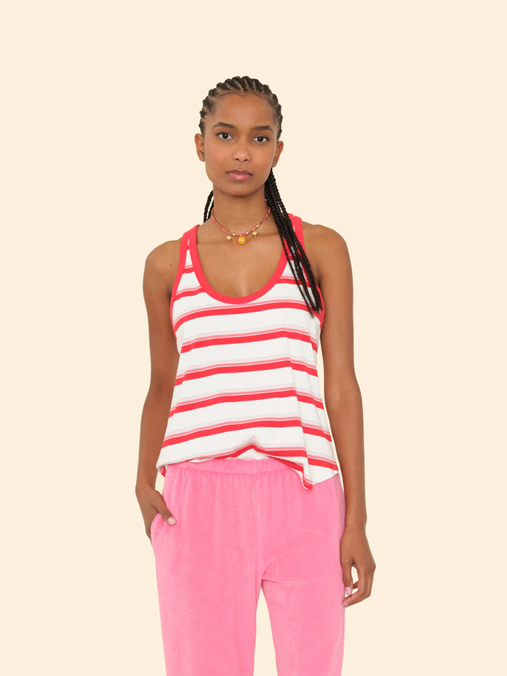 X2503 Tee Popsicle Jett Tank Top Popsicle Jett Tank Top
