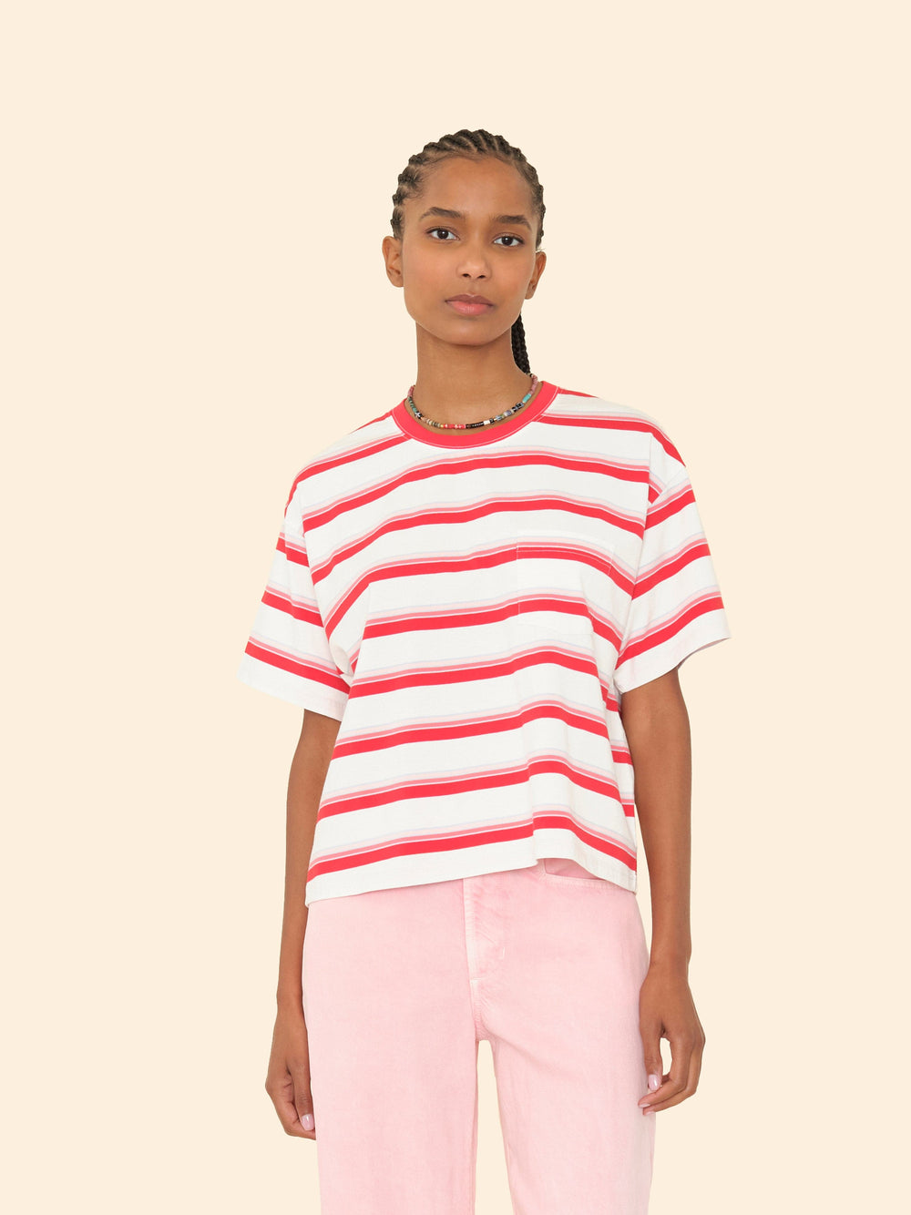 X2503 Tee Popsicle Paulina Tee Popsicle Paulina Tee