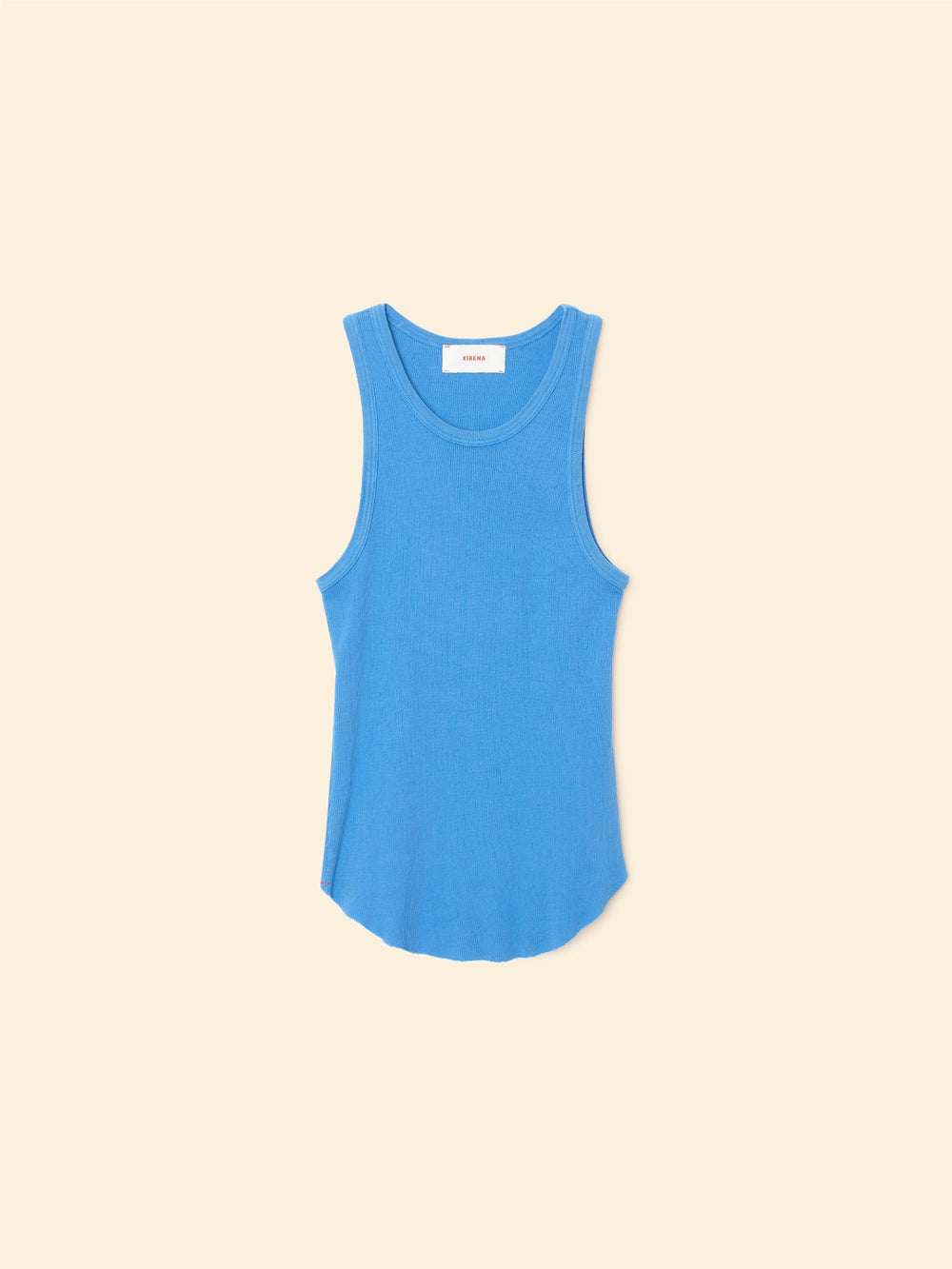 X2503 Tee Scuba Arynn Fine Rib Tank Top Scuba Arynn Fine Rib Tank Top