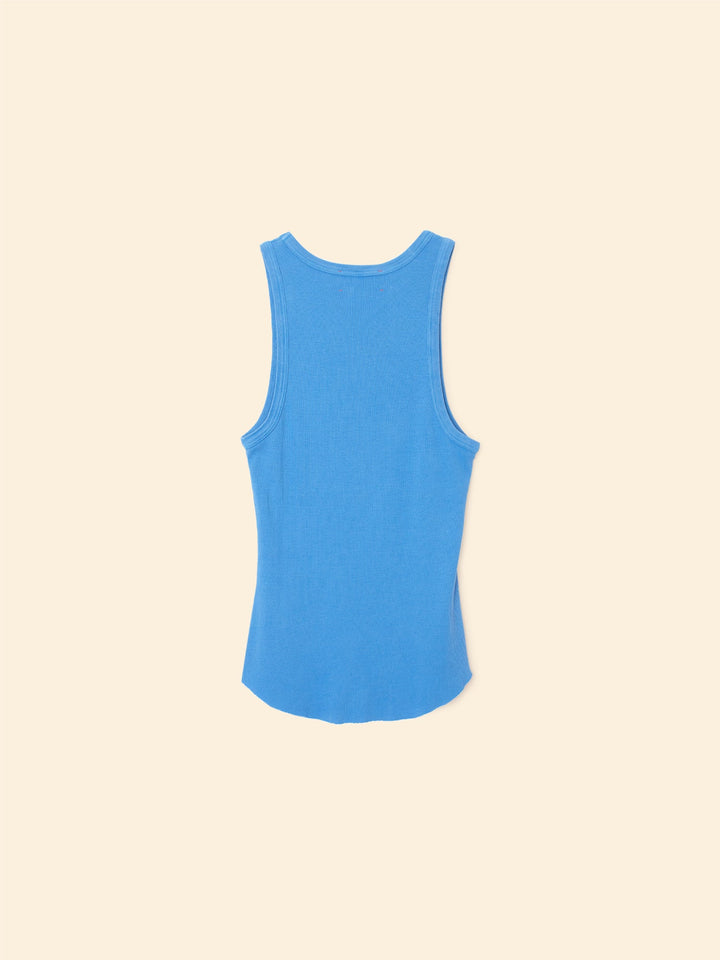 X2503 Tee Scuba Arynn Fine Rib Tank Top Scuba Arynn Fine Rib Tank Top