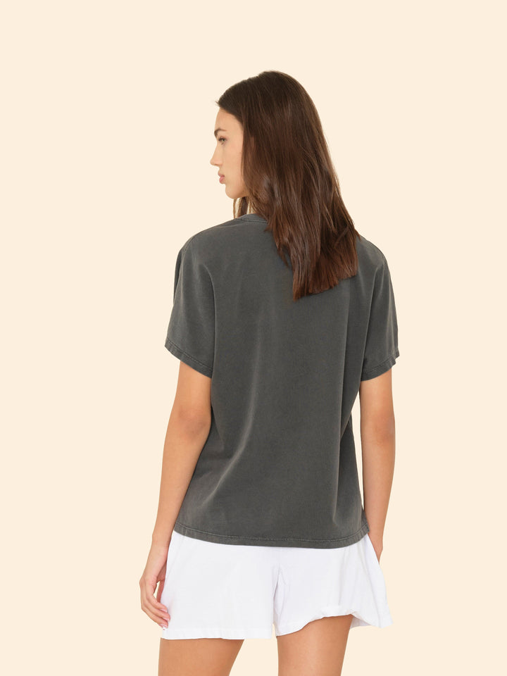 X2503 Tee Vintage Black Bodhi Tee Vintage Black Bodhi Tee