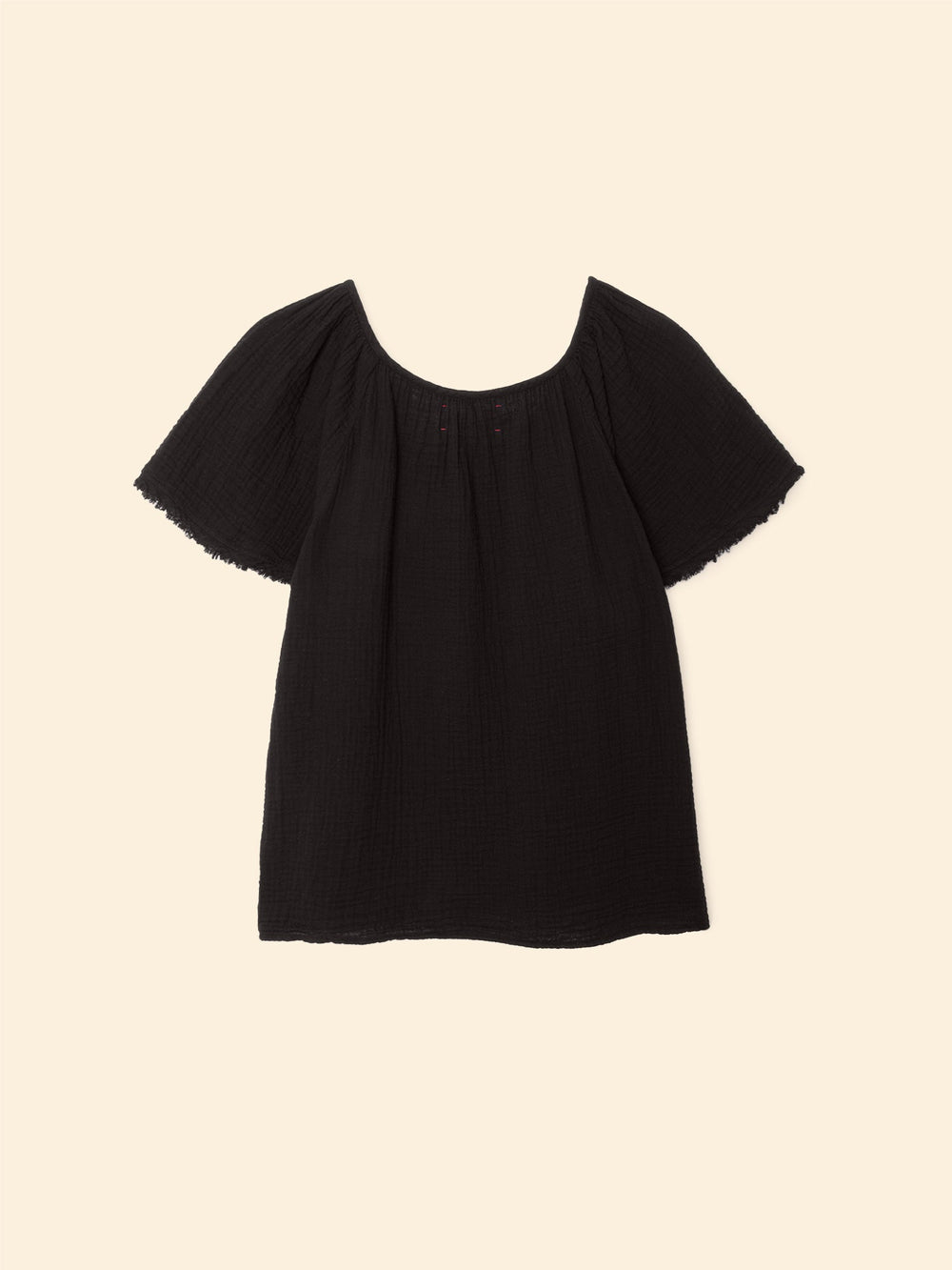 X2503 Top Black Macie Top Black Macie Top