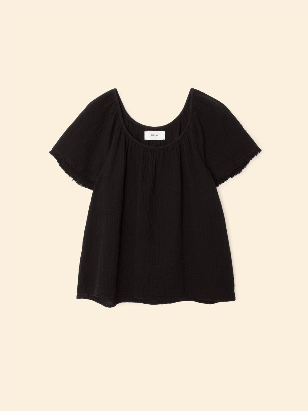X2503 Top Black Macie Top Black Macie Top