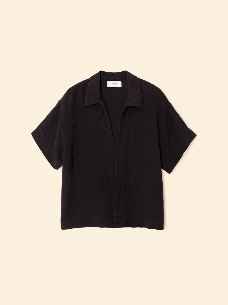 X2503 Top Black Reign Top Black Reign Top