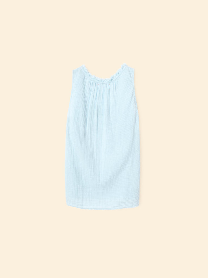 X2503 Top Blue Mist Rosie Top Blue Mist Rosie Top