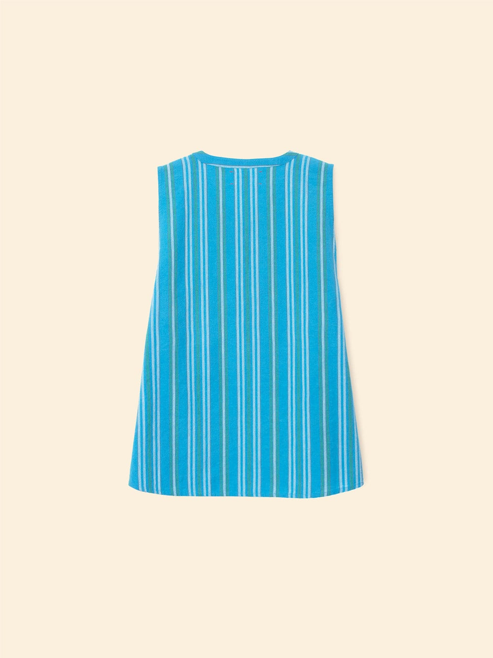 X2503 Top Castaway Blue Twyla Top Castaway Blue Twyla Top