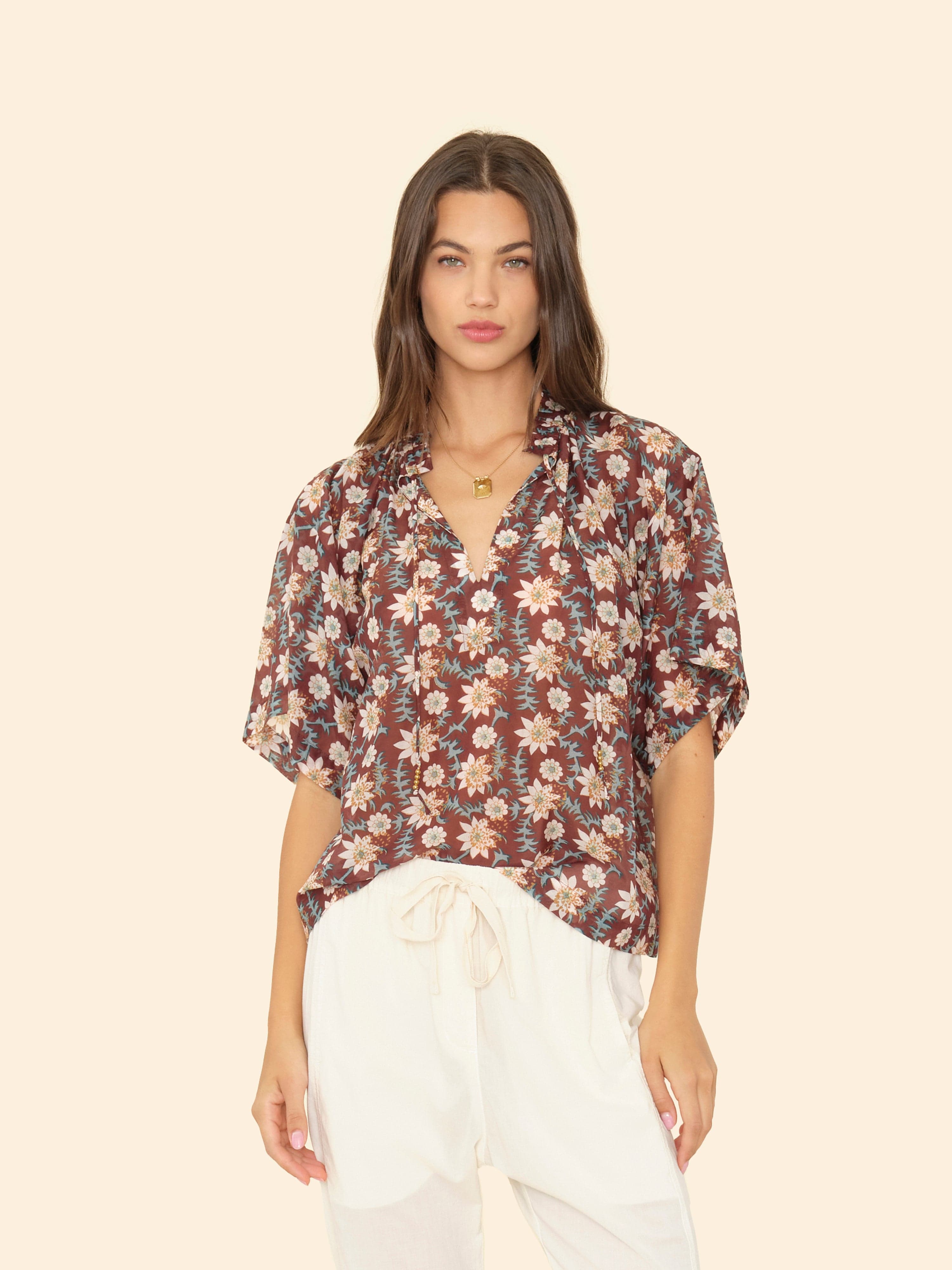 美品/定価6.2万】ミナペルホネン mina perhonen anemone