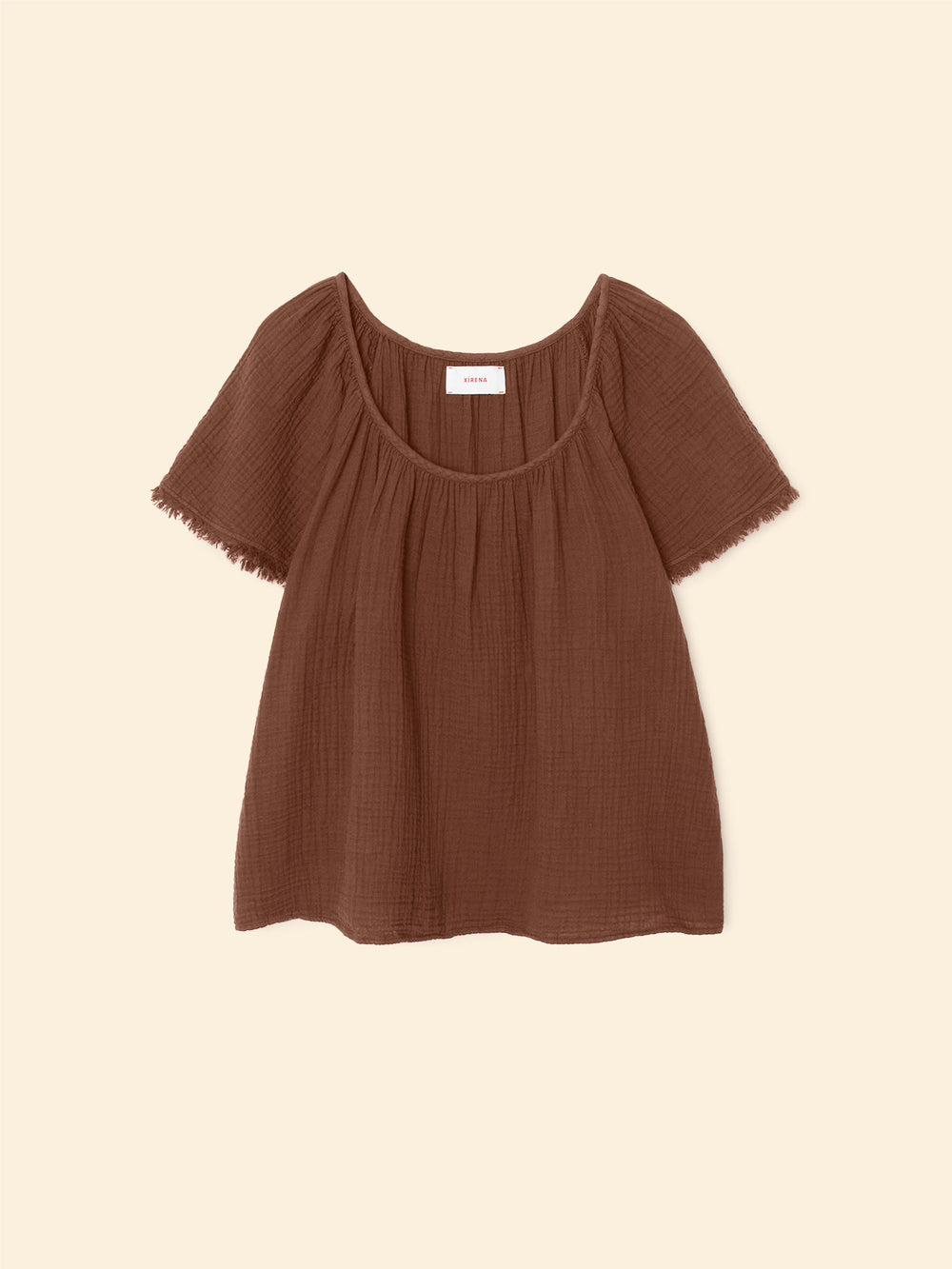 X2503 Top Cocoa Bean Macie Top Cocoa Bean Macie Top