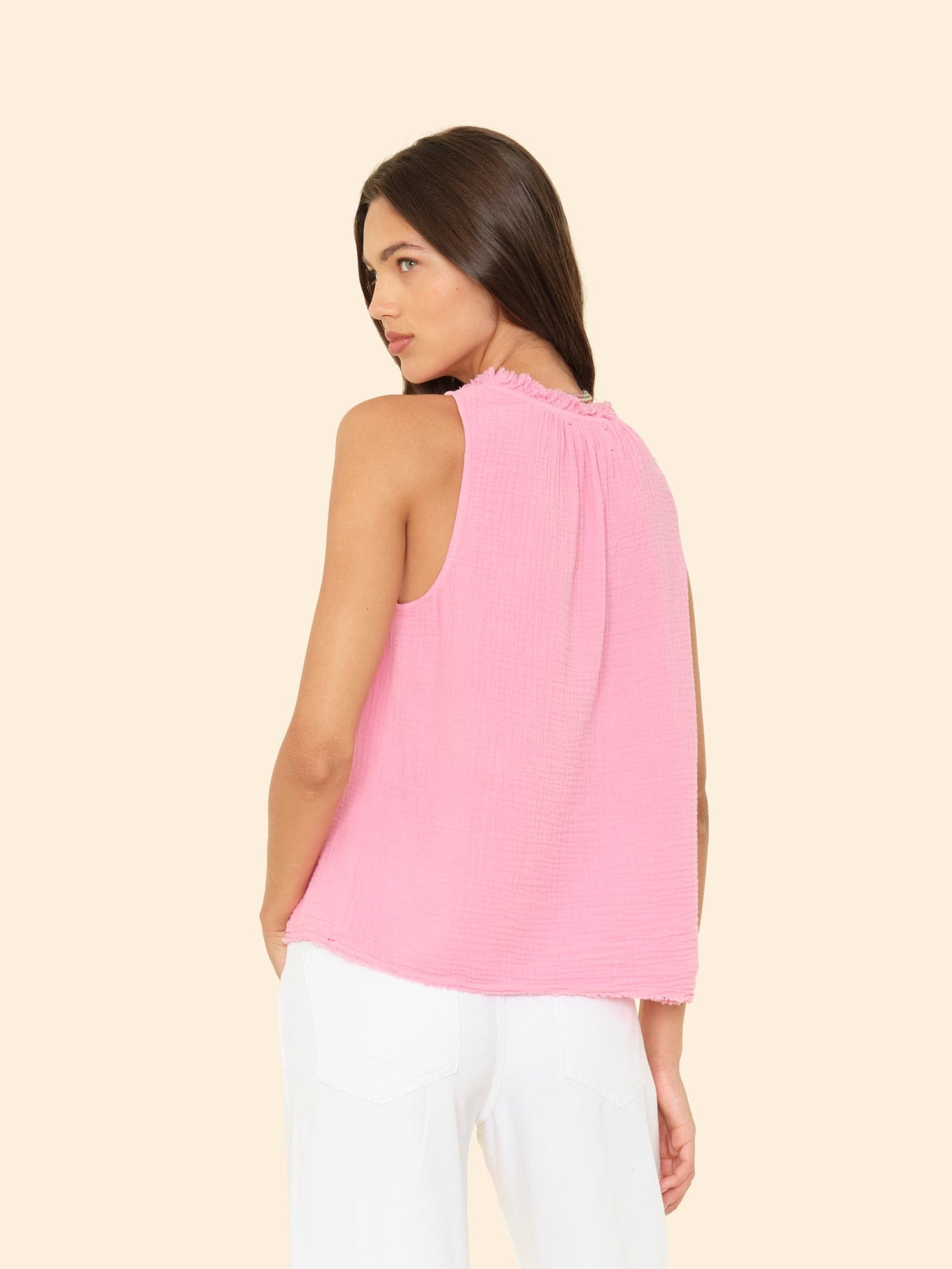 X2503 Top Cotton Candy Rosie Top Cotton Candy Rosie Top