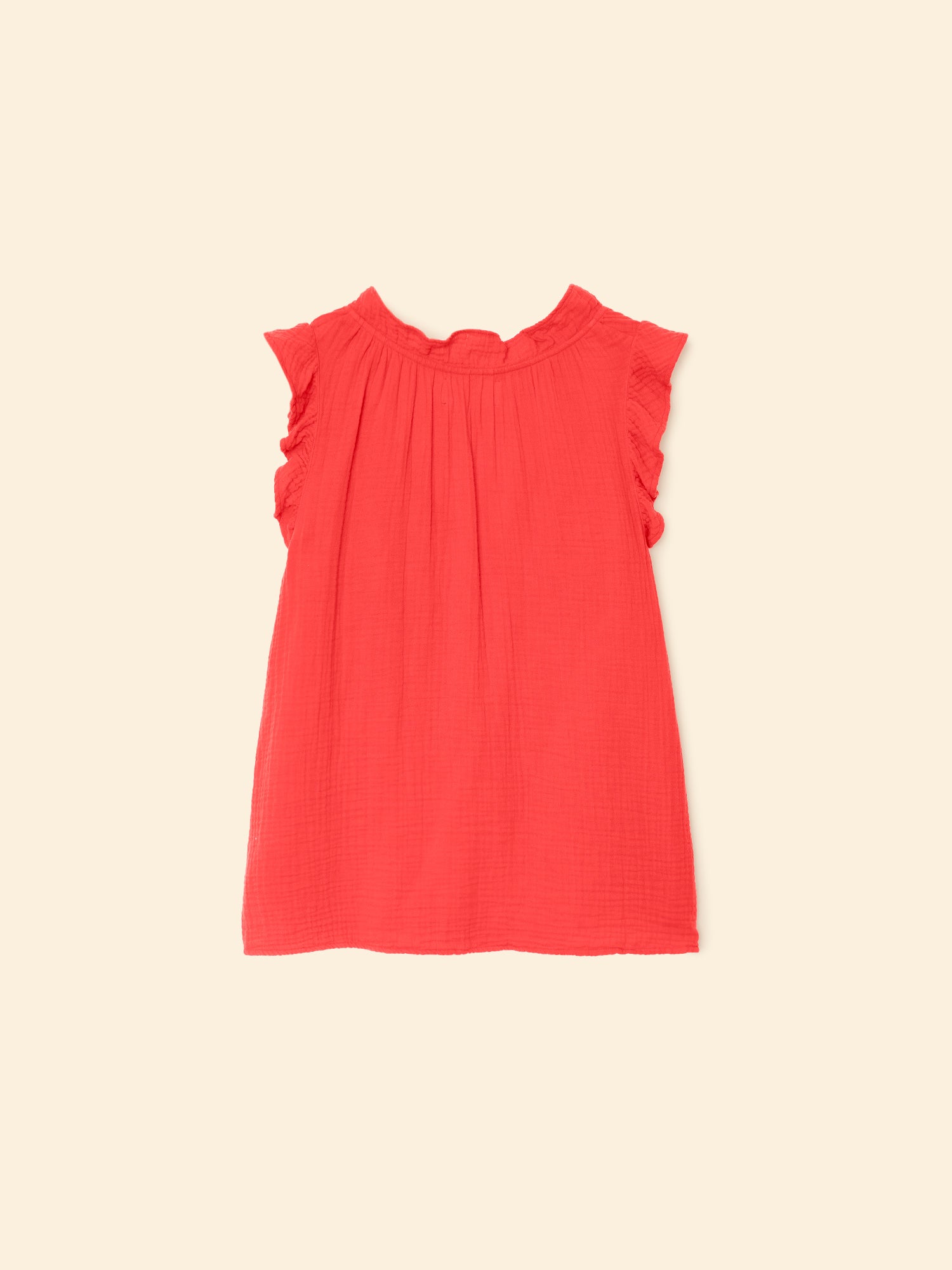 トップス virgo ultimate C RED SIZE 3 Novelty Oversize Round Triple Circle Color Tone Sunglasses