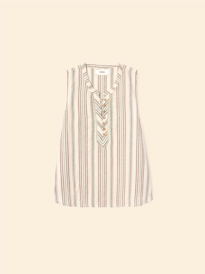 X2503 Top Ivory Sand Twyla Top Ivory Sand Twyla Top