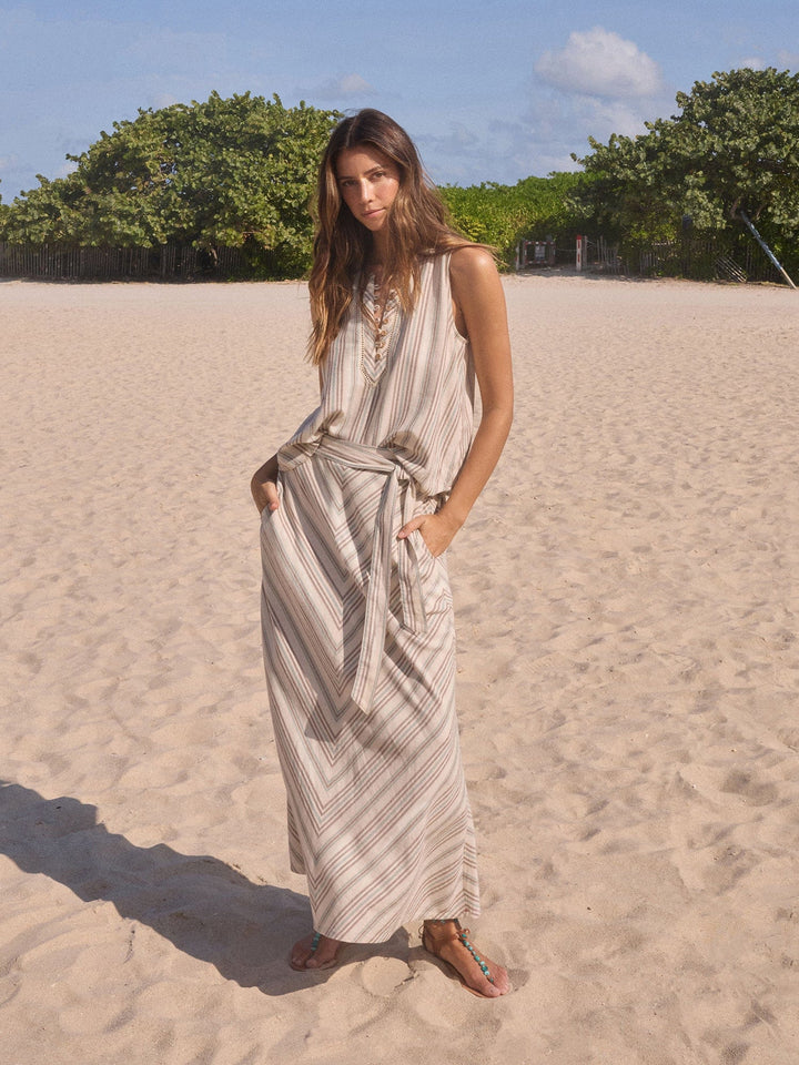 X2503 Top Ivory Sand Twyla Top Ivory Sand Twyla Top