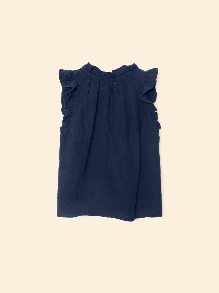 X2503 Top North Star Bex Gauze Top North Star Bex Gauze Top