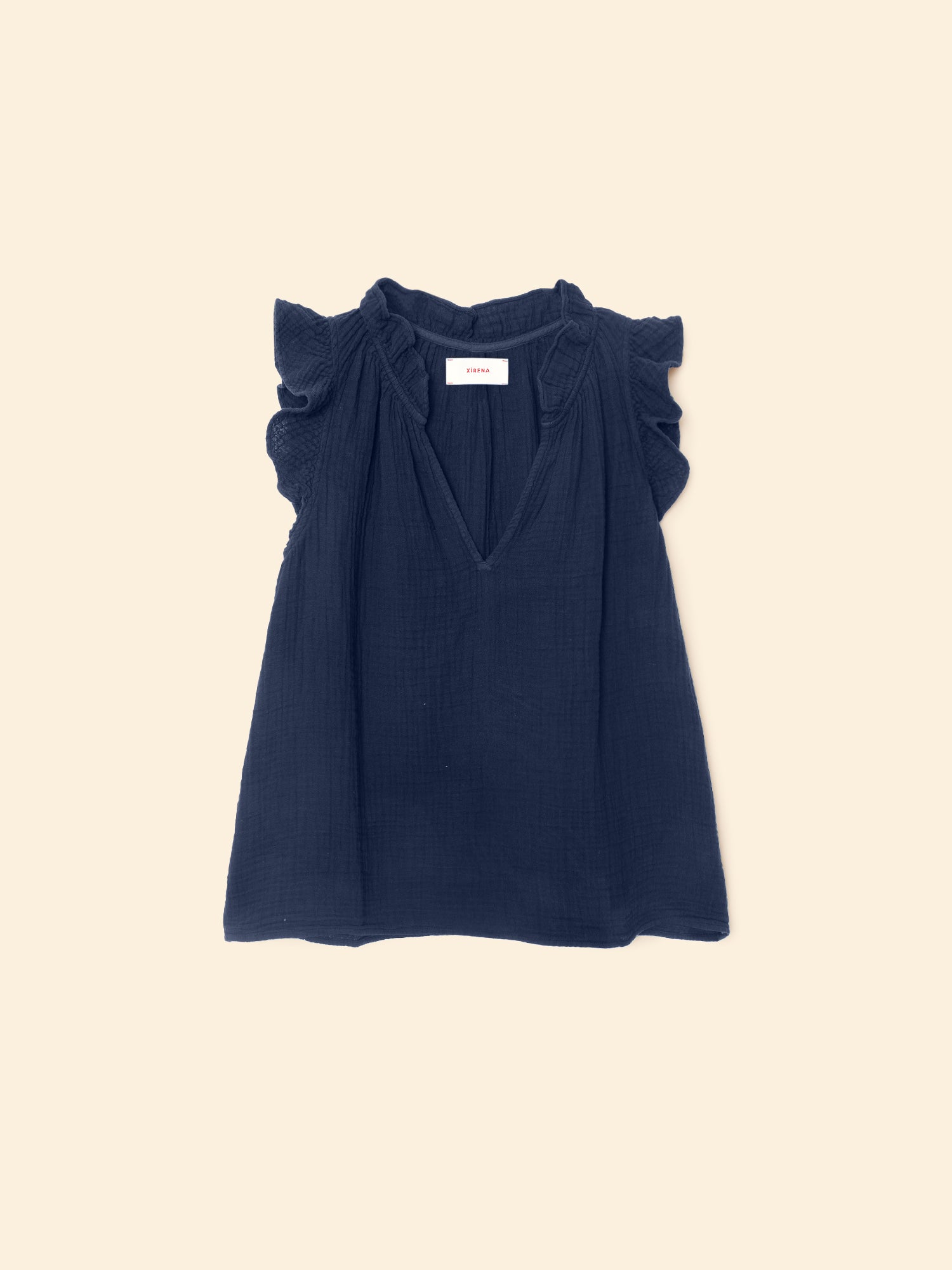 North Star Bex Gauze Top