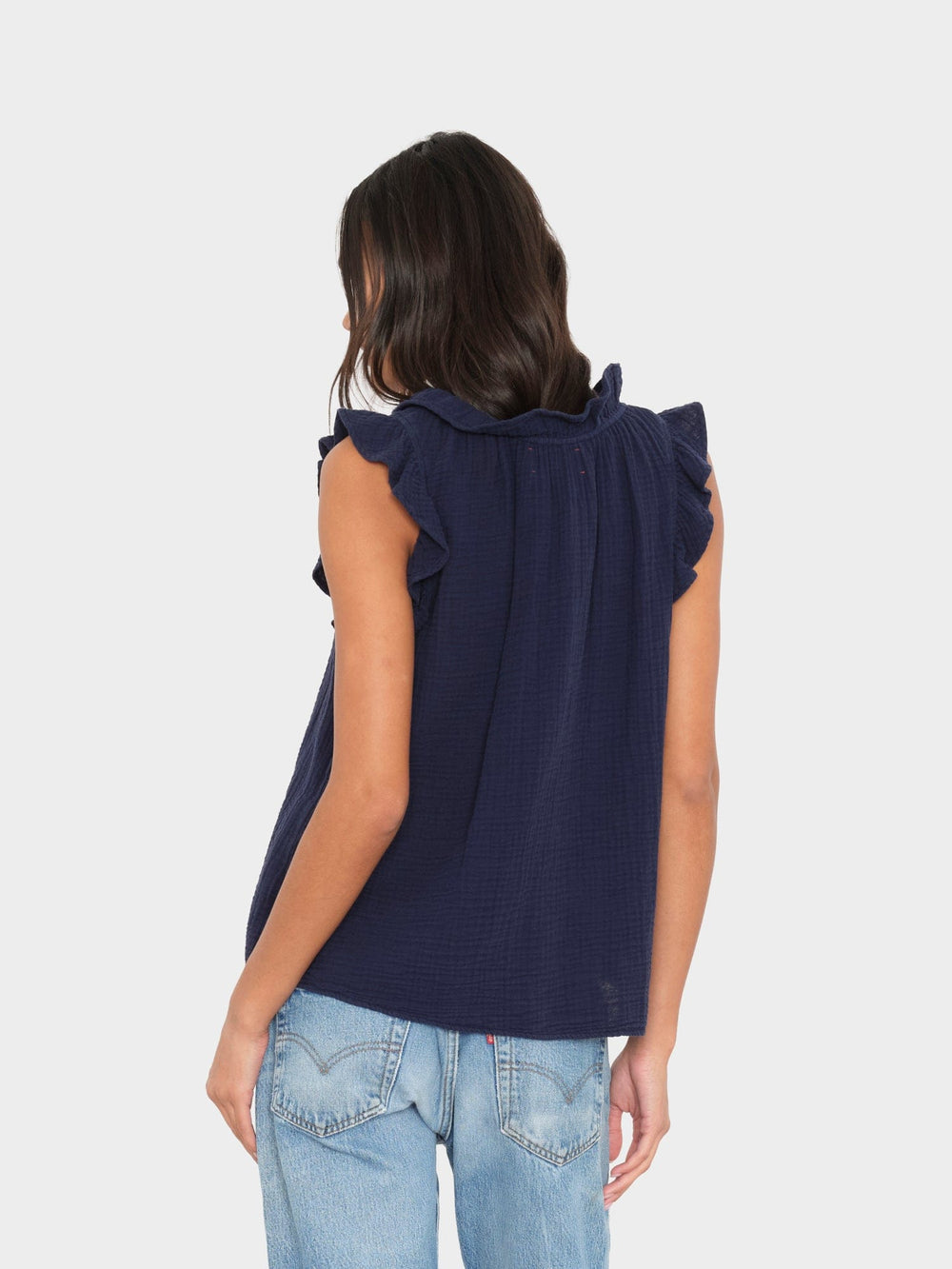 X2503 Top North Star Bex Gauze Top North Star Bex Gauze Top