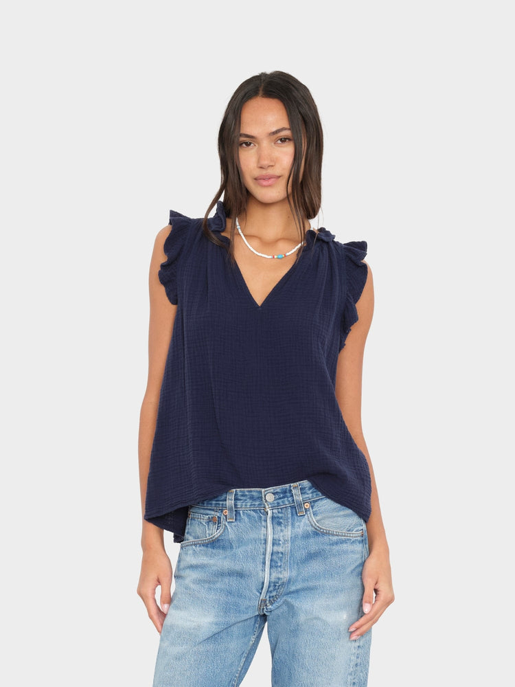 X2503 Top North Star Bex Gauze Top North Star Bex Gauze Top