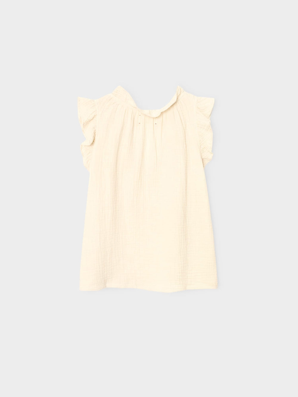 X2503 Top Oysterette Bex Gauze Top Oysterette Bex Gauze Top
